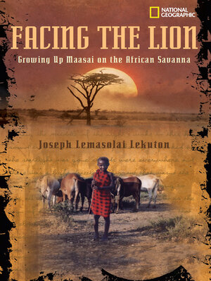 cover image of Facing the Lion